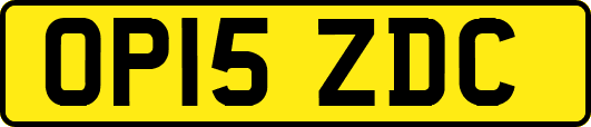 OP15ZDC