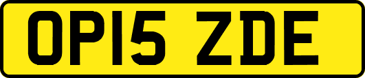 OP15ZDE