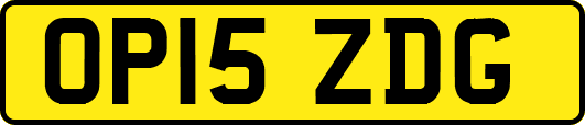 OP15ZDG