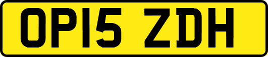 OP15ZDH