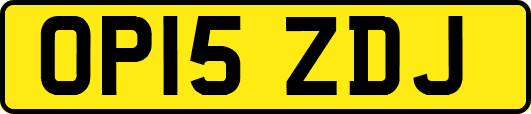 OP15ZDJ