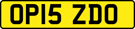 OP15ZDO