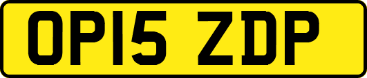 OP15ZDP