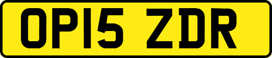 OP15ZDR