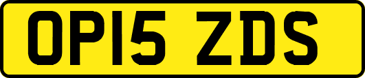 OP15ZDS