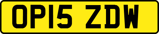 OP15ZDW
