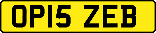 OP15ZEB