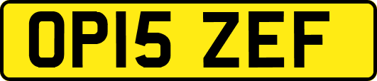 OP15ZEF