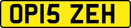OP15ZEH