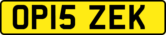 OP15ZEK