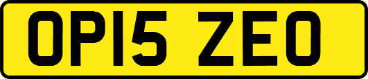 OP15ZEO