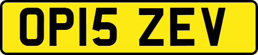 OP15ZEV