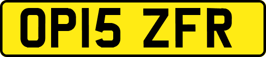 OP15ZFR