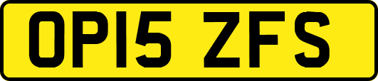 OP15ZFS