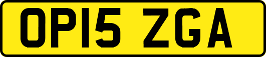 OP15ZGA