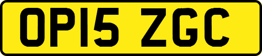 OP15ZGC