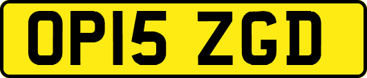 OP15ZGD