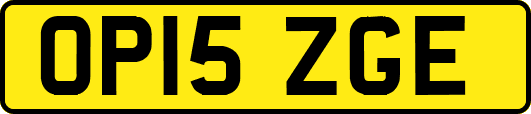 OP15ZGE