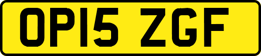 OP15ZGF
