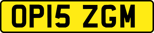 OP15ZGM