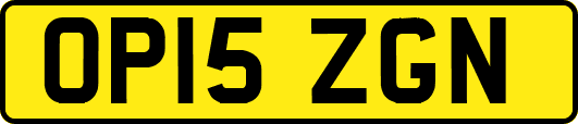 OP15ZGN