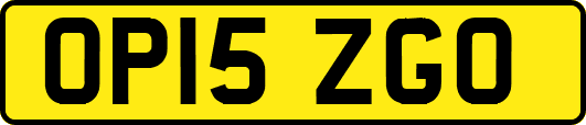 OP15ZGO