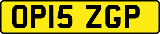 OP15ZGP