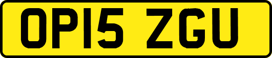 OP15ZGU