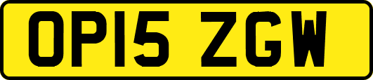 OP15ZGW