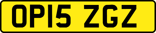 OP15ZGZ