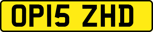 OP15ZHD