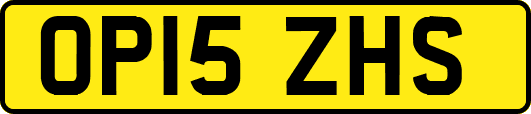 OP15ZHS