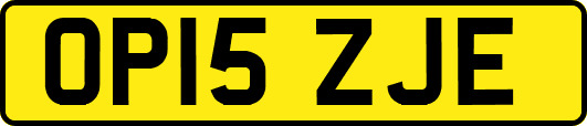 OP15ZJE