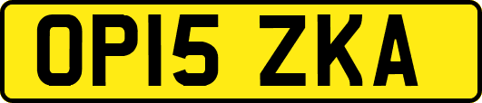 OP15ZKA