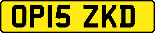 OP15ZKD
