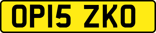 OP15ZKO