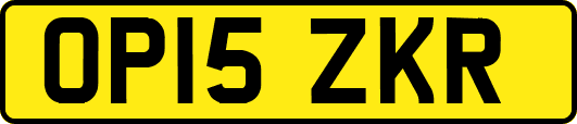 OP15ZKR