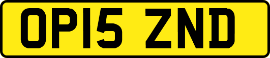 OP15ZND