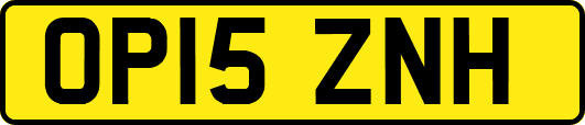 OP15ZNH