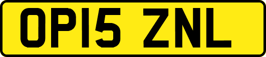 OP15ZNL