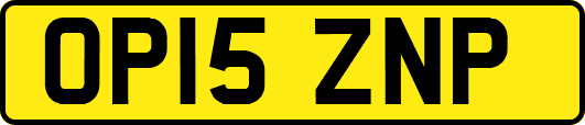 OP15ZNP