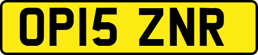 OP15ZNR