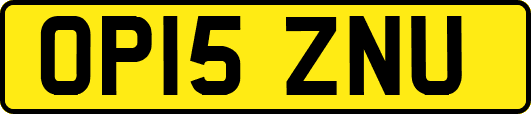 OP15ZNU