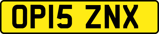 OP15ZNX