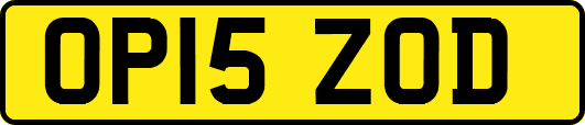 OP15ZOD