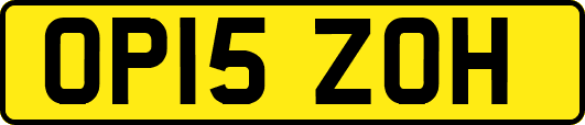 OP15ZOH