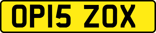 OP15ZOX