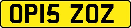 OP15ZOZ