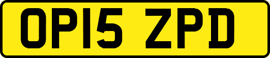 OP15ZPD