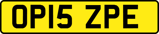 OP15ZPE
